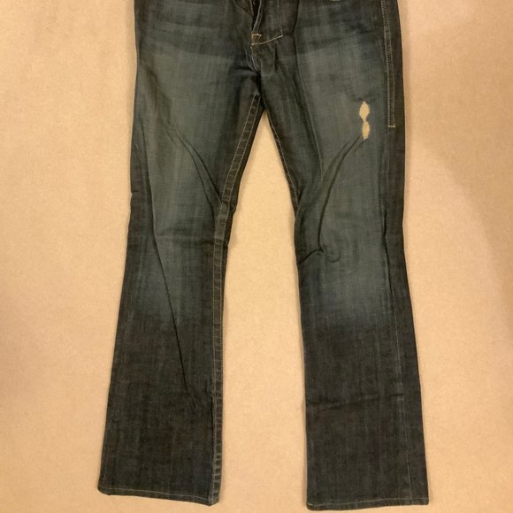 William Rast w/Button Flap Pocket - Picture 2 of 5